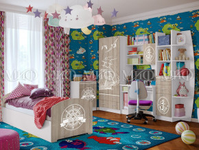 Детская комната Юниор-2 Немо в Чайковском - chajkovskij.magazinmebel.ru | фото