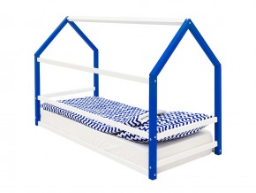 Детская кровать-домик Монтессори Svogen сине-белый в Чайковском - chajkovskij.magazinmebel.ru | фото - изображение 6