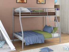 Двухъярусная кровать Гранада 2 Серая в Чайковском - chajkovskij.magazinmebel.ru | фото