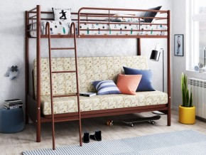 Двухъярусная кровать с диваном Мадлен 2 в Чайковском - chajkovskij.magazinmebel.ru | фото