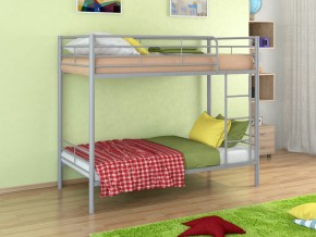 Двухъярусная кровать Севилья 3 Серая в Чайковском - chajkovskij.magazinmebel.ru | фото - изображение 1