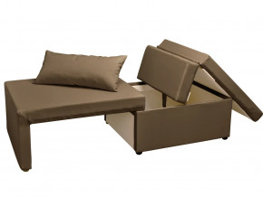 Кресло-кровать Милена рогожка brown в Чайковском - chajkovskij.magazinmebel.ru | фото - изображение 3
