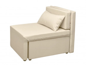 Кресло-кровать Милена рогожка cream в Чайковском - chajkovskij.magazinmebel.ru | фото - изображение 1