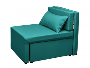 Кресло-кровать Милена рогожка emerald в Чайковском - chajkovskij.magazinmebel.ru | фото