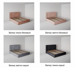 Кровать Барселона 1.2 м с подъемным механизмом в Чайковском - chajkovskij.magazinmebel.ru | фото - изображение 7