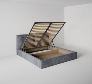 Кровать Флоренция 2.0 м с подъемным механизмом в Чайковском - chajkovskij.magazinmebel.ru | фото