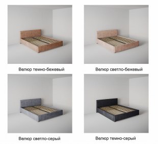 Кровать Корсика мини 0.8 м с подъемным механизмом в Чайковском - chajkovskij.magazinmebel.ru | фото - изображение 7