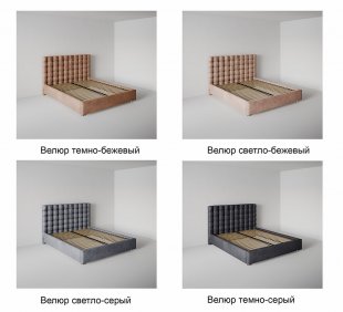 Кровать Венеция 0.9 м с подъемным механизмом в Чайковском - chajkovskij.magazinmebel.ru | фото - изображение 7