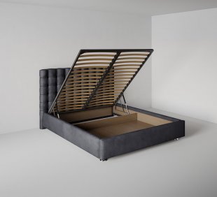 Кровать Венеция 0.8 м с подъемным механизмом в Чайковском - chajkovskij.magazinmebel.ru | фото
