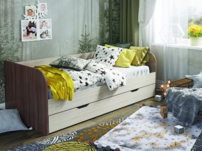 Кровать Балли двухспальная ясень в Чайковском - chajkovskij.magazinmebel.ru | фото