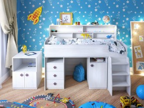 Кровать чердак Малыш-5 винтерберг в Чайковском - chajkovskij.magazinmebel.ru | фото - изображение 3