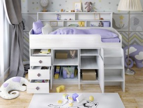 Кровать чердак Малыш-5 винтерберг в Чайковском - chajkovskij.magazinmebel.ru | фото - изображение 6
