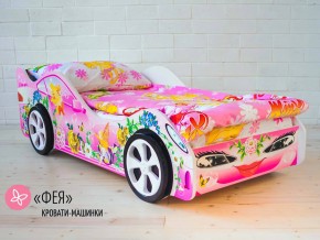 Кровать детская машина Фея в Чайковском - chajkovskij.magazinmebel.ru | фото - изображение 2