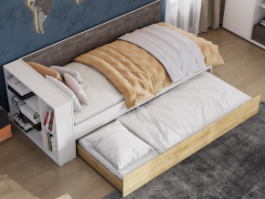 Кровать-диван Анри выкатная с настилом в Чайковском - chajkovskij.magazinmebel.ru | фото - изображение 1
