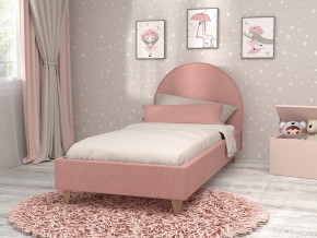 Кровать Эго арт. 014 800 розовый в Чайковском - chajkovskij.magazinmebel.ru | фото