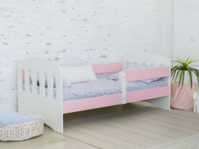 Кровать Малыш розовый в Чайковском - chajkovskij.magazinmebel.ru | фото