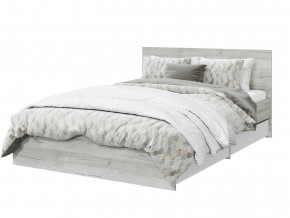 Кровать с ящиками Лори 1200 дуб серый в Чайковском - chajkovskij.magazinmebel.ru | фото