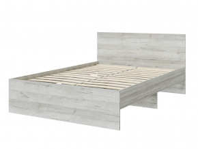Кровать с ящиками Лори 1600 дуб серый в Чайковском - chajkovskij.magazinmebel.ru | фото - изображение 2