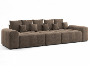 Модульный диван Торонто Вариант 2 коричневый в Чайковском - chajkovskij.magazinmebel.ru | фото - изображение 1