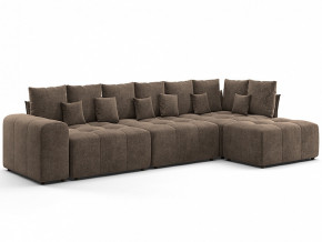 Модульный диван Торонто Вариант 2 коричневый в Чайковском - chajkovskij.magazinmebel.ru | фото - изображение 2