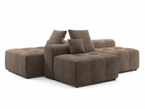 Модульный диван Торонто Вариант 2 коричневый в Чайковском - chajkovskij.magazinmebel.ru | фото - изображение 3