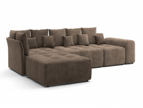 Модульный диван Торонто Вариант 2 коричневый в Чайковском - chajkovskij.magazinmebel.ru | фото - изображение 4