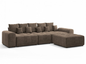 Модульный диван Торонто Вариант 2 коричневый в Чайковском - chajkovskij.magazinmebel.ru | фото - изображение 6