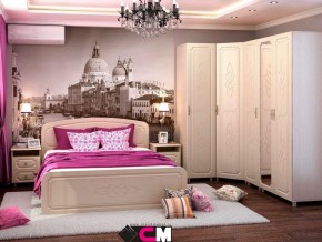 Спальня Виктория МДФ в Чайковском - chajkovskij.magazinmebel.ru | фото