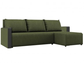 Угловой диван зеленый Алиса 3 Savana Green в Чайковском - chajkovskij.magazinmebel.ru | фото - изображение 1