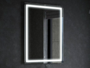 Зеркало Барго LED сенсор 600х800 в Чайковском - chajkovskij.magazinmebel.ru | фото - изображение 1